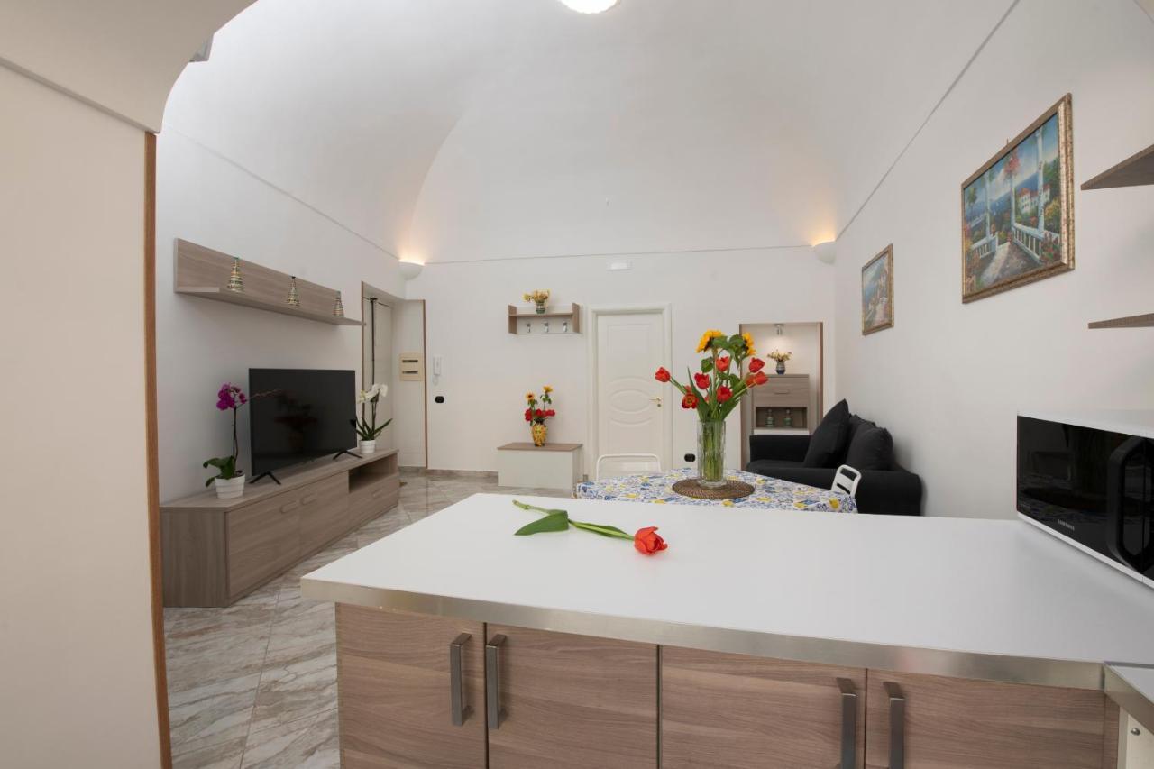 Casalina Amalfi Center Apartment ภายนอก รูปภาพ