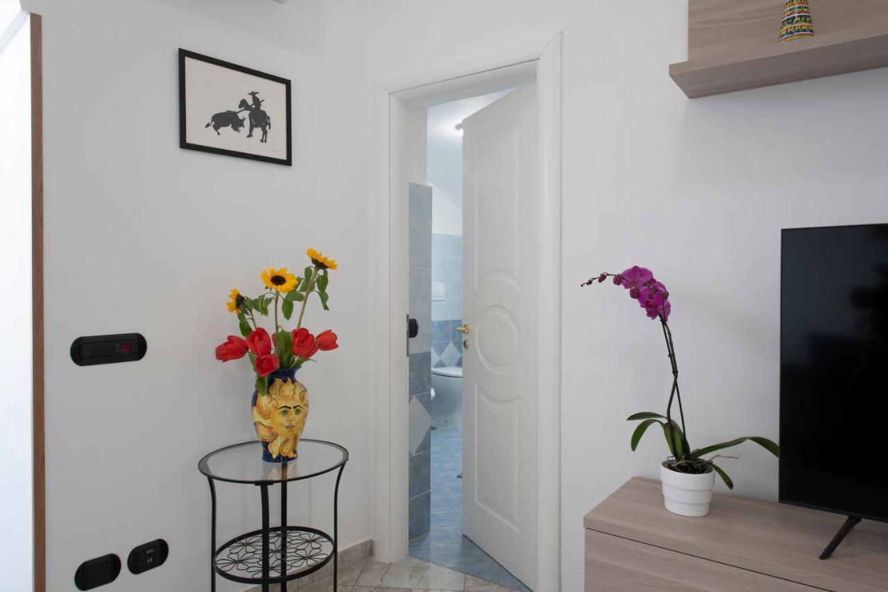 Casalina Amalfi Center Apartment ภายนอก รูปภาพ