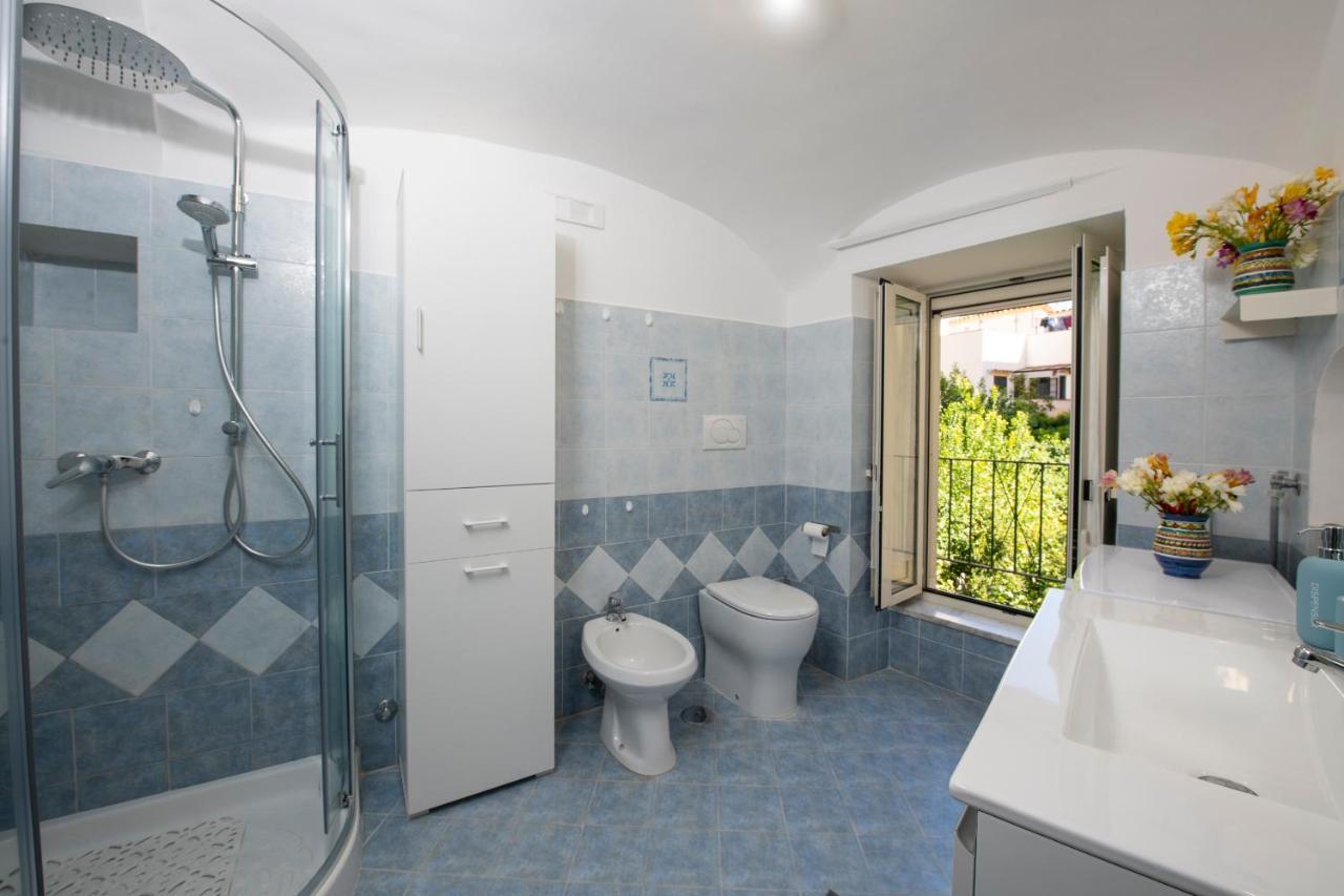 Casalina Amalfi Center Apartment ภายนอก รูปภาพ