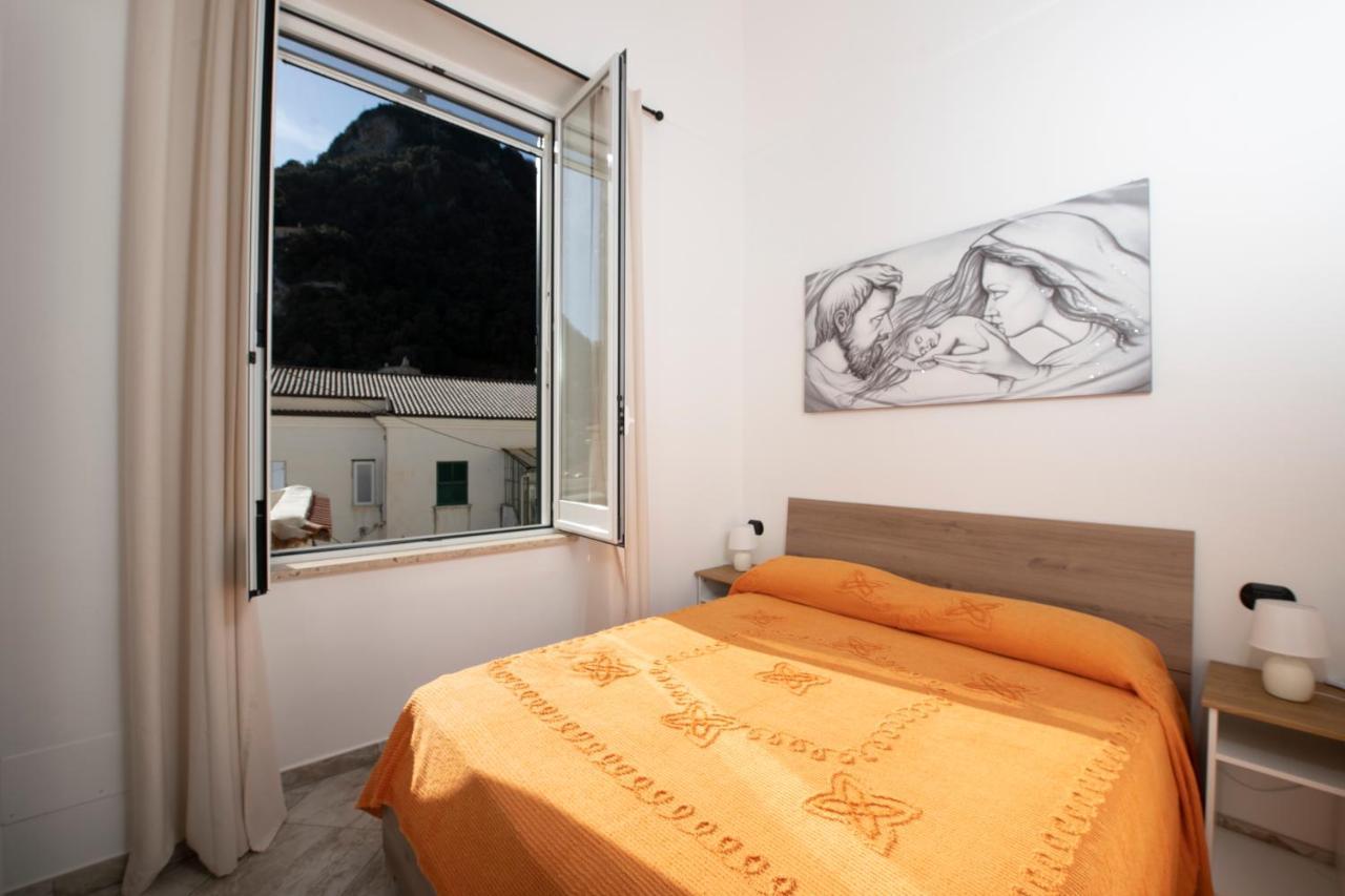 Casalina Amalfi Center Apartment ภายนอก รูปภาพ