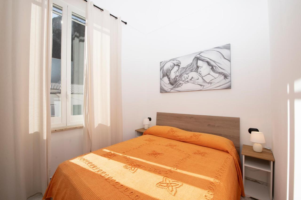 Casalina Amalfi Center Apartment ภายนอก รูปภาพ
